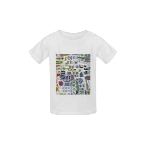 impotecno1 Kid's  Classic T-shirt (Model T22)