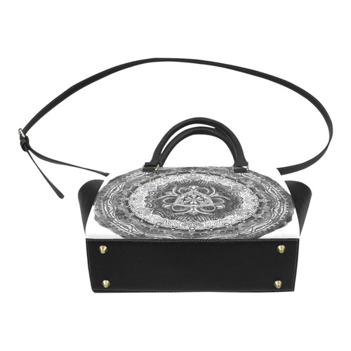 vitrage 12 Classic Shoulder Handbag (Model 1653)