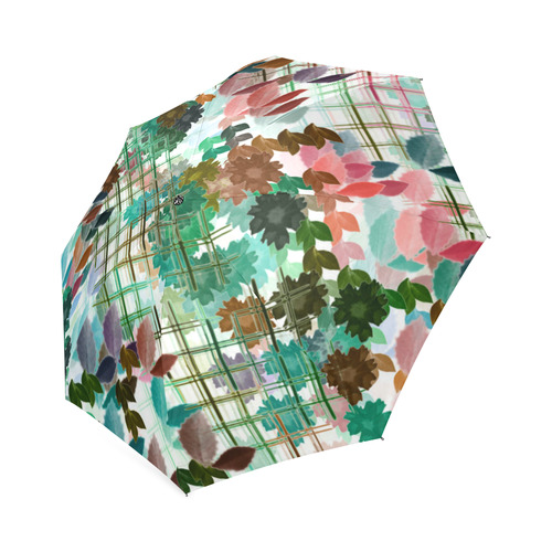 My Secret Garden #1 Day - Jera Nour Foldable Umbrella (Model U01)