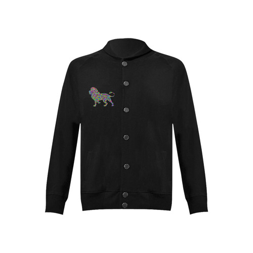 Abstract Triangle Lion