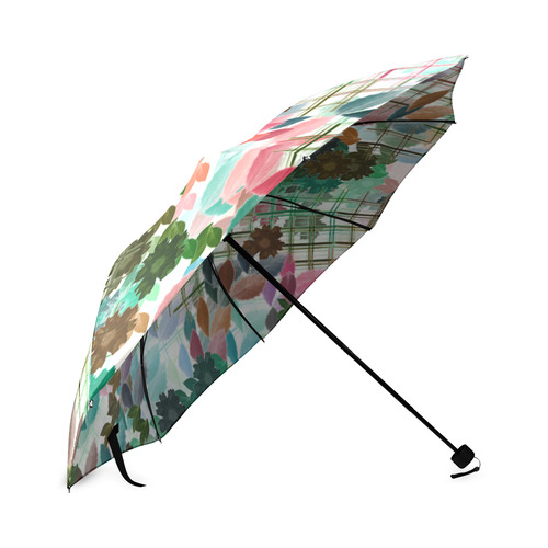My Secret Garden #1 Day - Jera Nour Foldable Umbrella (Model U01)