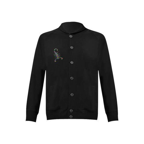 Abstract Triangle Scorpion