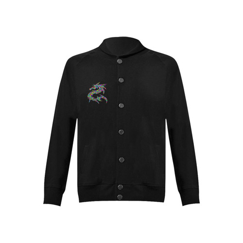 Abstract Triangle Dragon