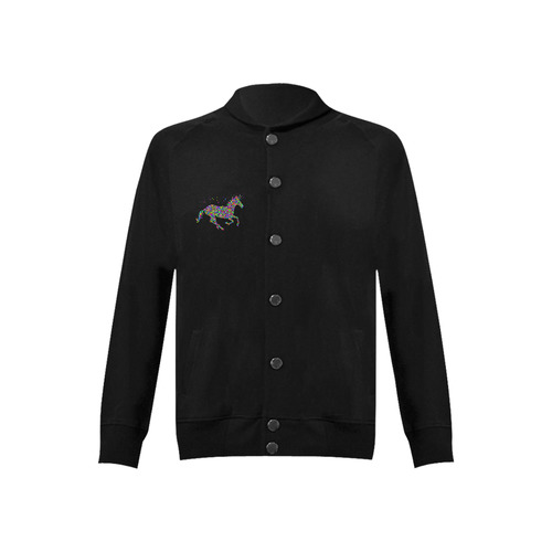 Abstract Triangle Unicorn Sparkles