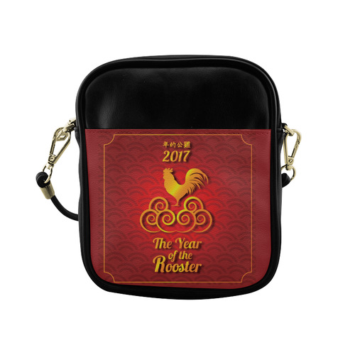 2017 Year of the Rooster Sling Bag (Model 1627)