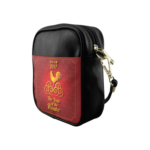 2017 Year of the Rooster Sling Bag (Model 1627)