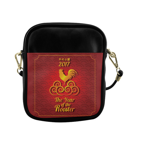 2017 Year of the Rooster Sling Bag (Model 1627)