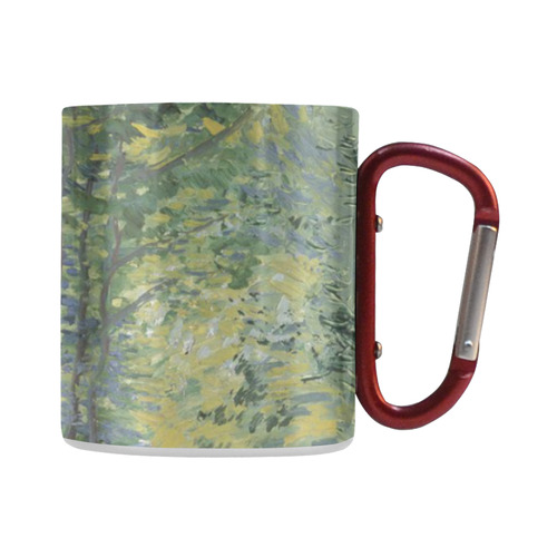 Vincent van Gogh Path in the Woods Classic Insulated Mug(10.3OZ)