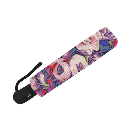 Floral Art Studio 28216Z Auto-Foldable Umbrella (Model U04)