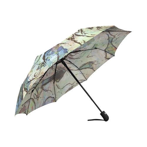 Floral Art Studio 6216A Auto-Foldable Umbrella (Model U04)