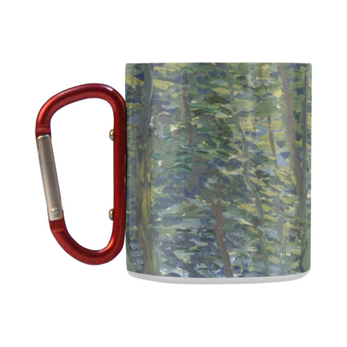 Vincent van Gogh Path in the Woods Classic Insulated Mug(10.3OZ)