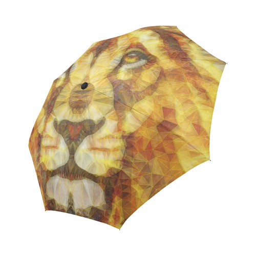 lion Auto-Foldable Umbrella (Model U04)