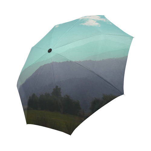 Deep Layers Auto-Foldable Umbrella (Model U04)
