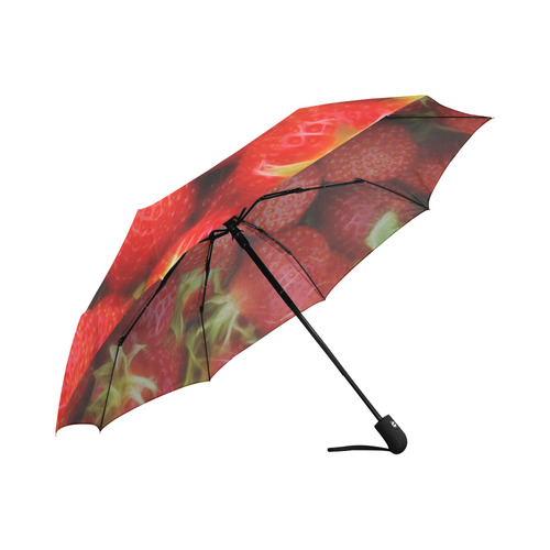 Strawberry Hills Auto-Foldable Umbrella (Model U04)