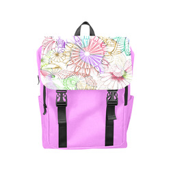 Zentangle Mix 1116B Casual Shoulders Backpack (Model 1623)