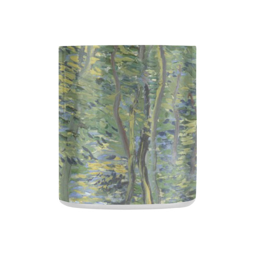 Vincent van Gogh Path in the Woods Classic Insulated Mug(10.3OZ)