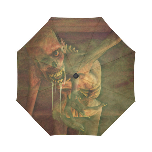 The Life of a Zombie Auto-Foldable Umbrella (Model U04)