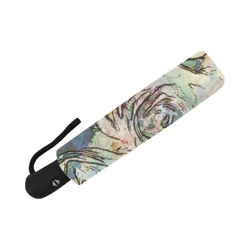 Floral Art Studio 6216A Auto-Foldable Umbrella (Model U04)