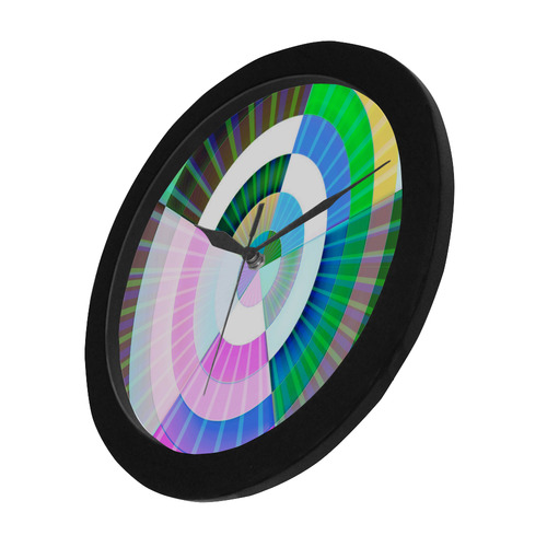 Cornea - Jera Nour Circular Plastic Wall clock