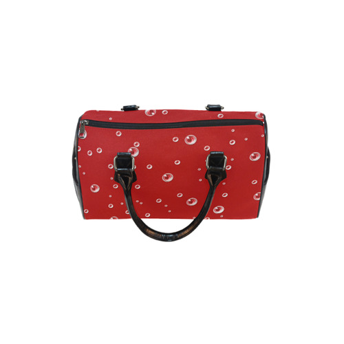 Valentine Heart Boston Handbag (Model 1621)