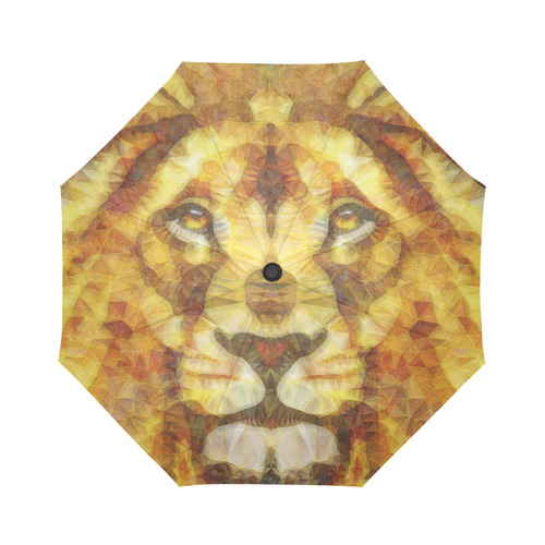 lion Auto-Foldable Umbrella (Model U04)