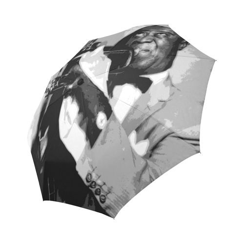 Satchmo Auto-Foldable Umbrella (Model U04)