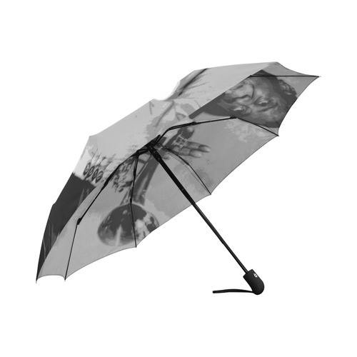 Satchmo Auto-Foldable Umbrella (Model U04)
