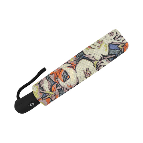 Floral Art Studio 28216B Auto-Foldable Umbrella (Model U04)