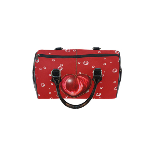 Valentine Heart Boston Handbag (Model 1621)