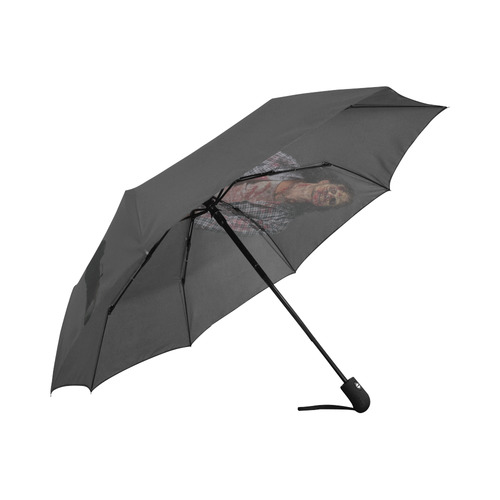 Zombie Apocalypse Auto-Foldable Umbrella (Model U04)