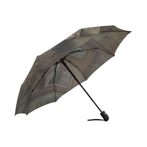 Room 13 - The Girl Auto-Foldable Umbrella (Model U04)