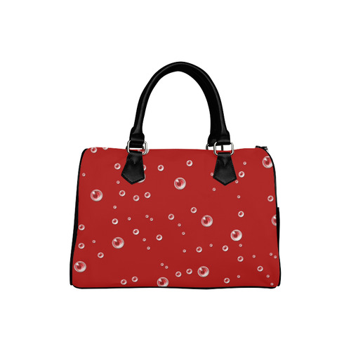 Valentine Heart Boston Handbag (Model 1621)