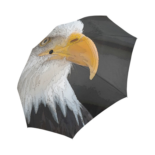 Eagle20151001 Auto-Foldable Umbrella (Model U04)