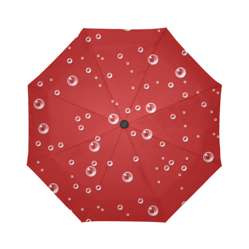 Valentine Heart Auto-Foldable Umbrella (Model U04)