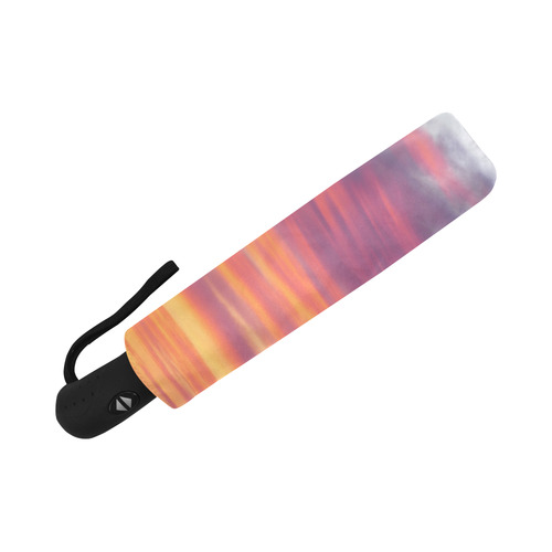 Fire in the sky Auto-Foldable Umbrella (Model U04)