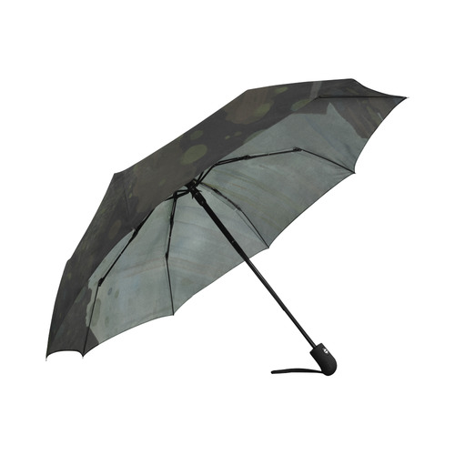 Celtic ruins Auto-Foldable Umbrella (Model U04)