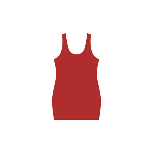 Valentine Heart Medea Vest Dress (Model D06)