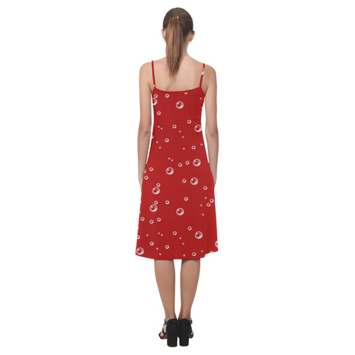 Valentine Heart Alcestis Slip Dress (Model D05)