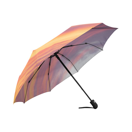 Fire in the sky Auto-Foldable Umbrella (Model U04)