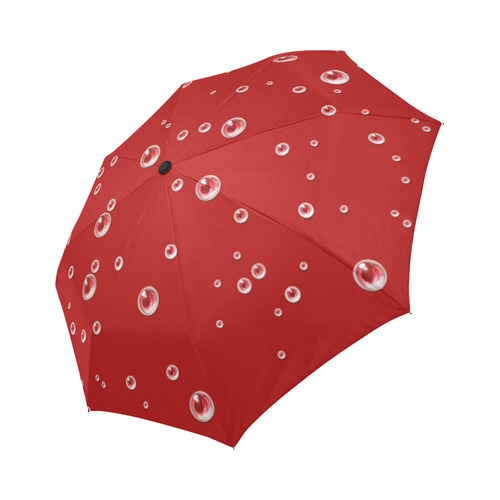 Valentine Heart Auto-Foldable Umbrella (Model U04)