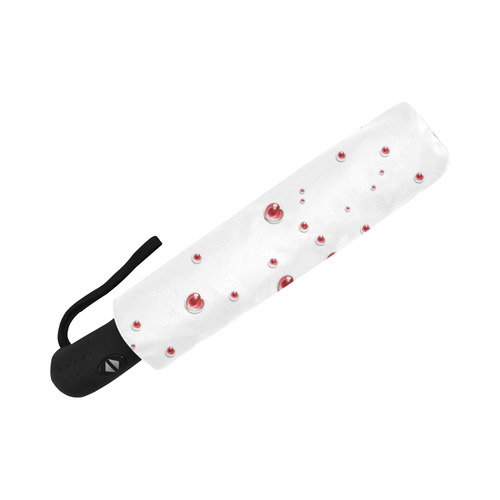Valentine Heart Auto-Foldable Umbrella (Model U04)