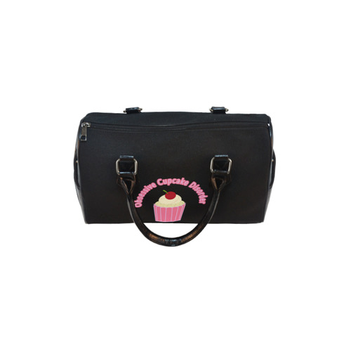 Obsessive Cupcake Disorder Boston Handbag (Model 1621)