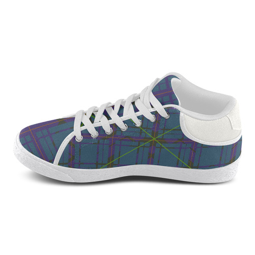 80s canvas shoes