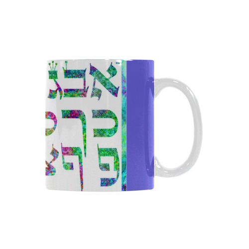 6 White Mug(11OZ)