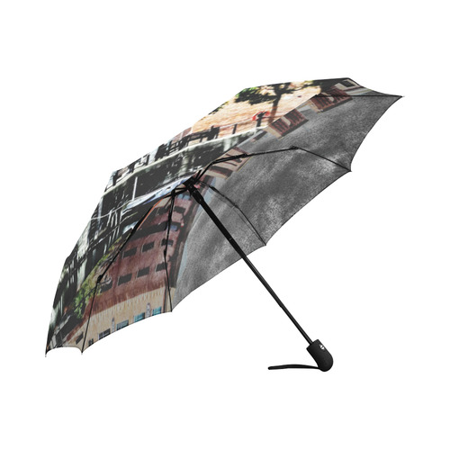 UK-Albert Dock - Jera Nour Auto-Foldable Umbrella (Model U04)