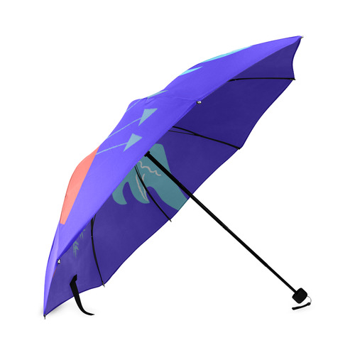 USA Foldable Umbrella (Model U01)
