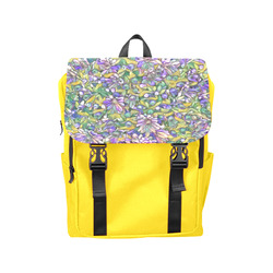 lovely floral 31C Casual Shoulders Backpack (Model 1623)