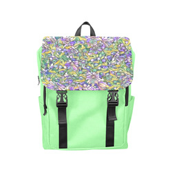 lovely floral 31C Casual Shoulders Backpack (Model 1623)