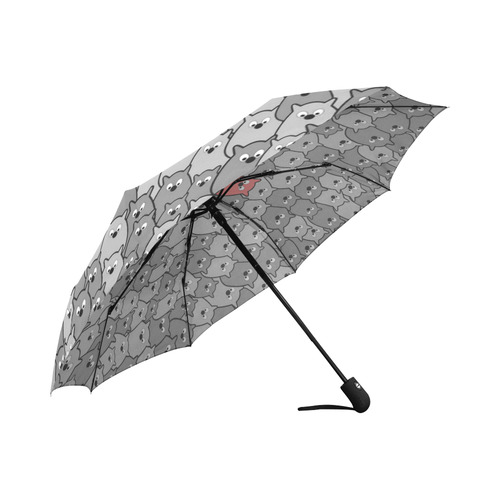 Stand Out From the Crowd Auto-Foldable Umbrella (Model U04)