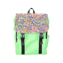 lovely floral 31B Casual Shoulders Backpack (Model 1623)